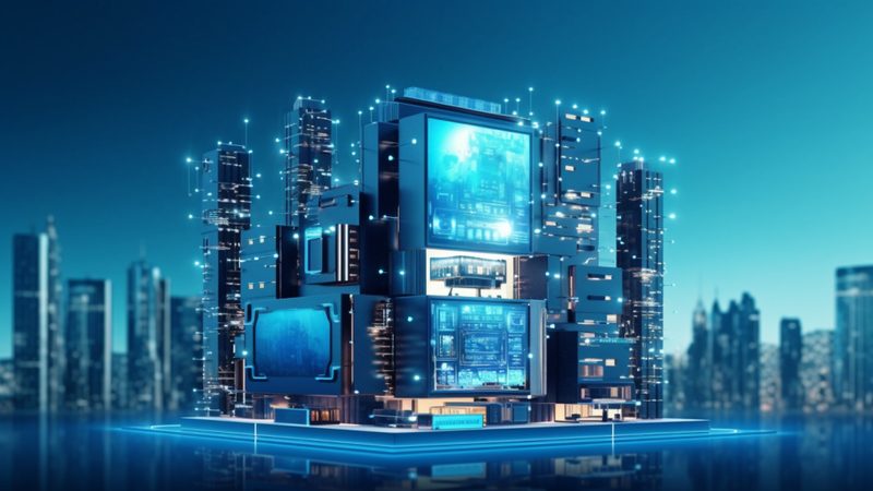 上海数字化解决方案：构建未来企业的基石**